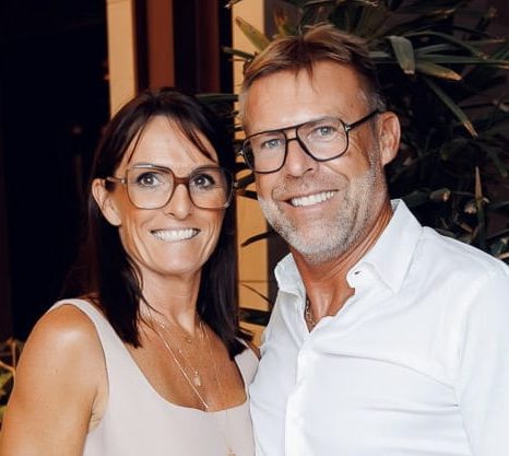 Laurence et Laurent PENEY